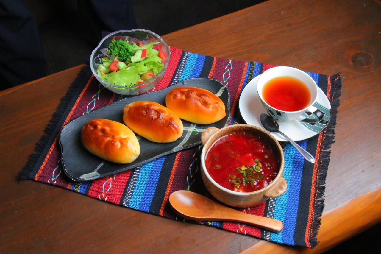 Hostal Majin No Tsubo Nakijin Exterior foto