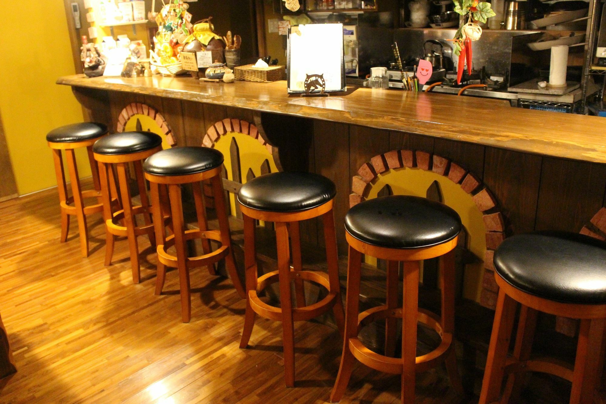 Hostal Majin No Tsubo Nakijin Exterior foto